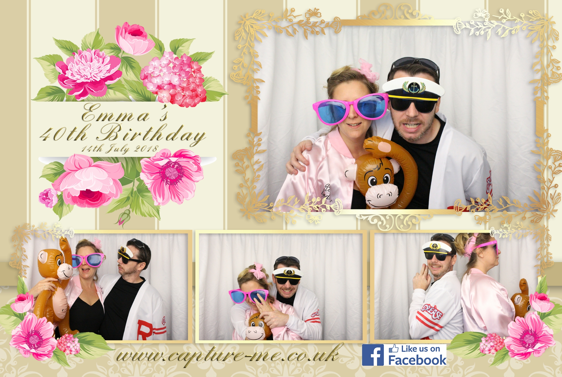 Emma's 40th Birthday | View more photos from the event at gallery.capture-me.co.uk/u/Capture-me/Emmas-40th-Birthday